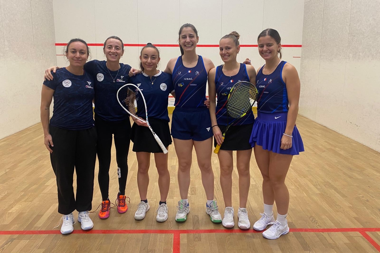 Interclubs 2025-2026 J2 Photo 2